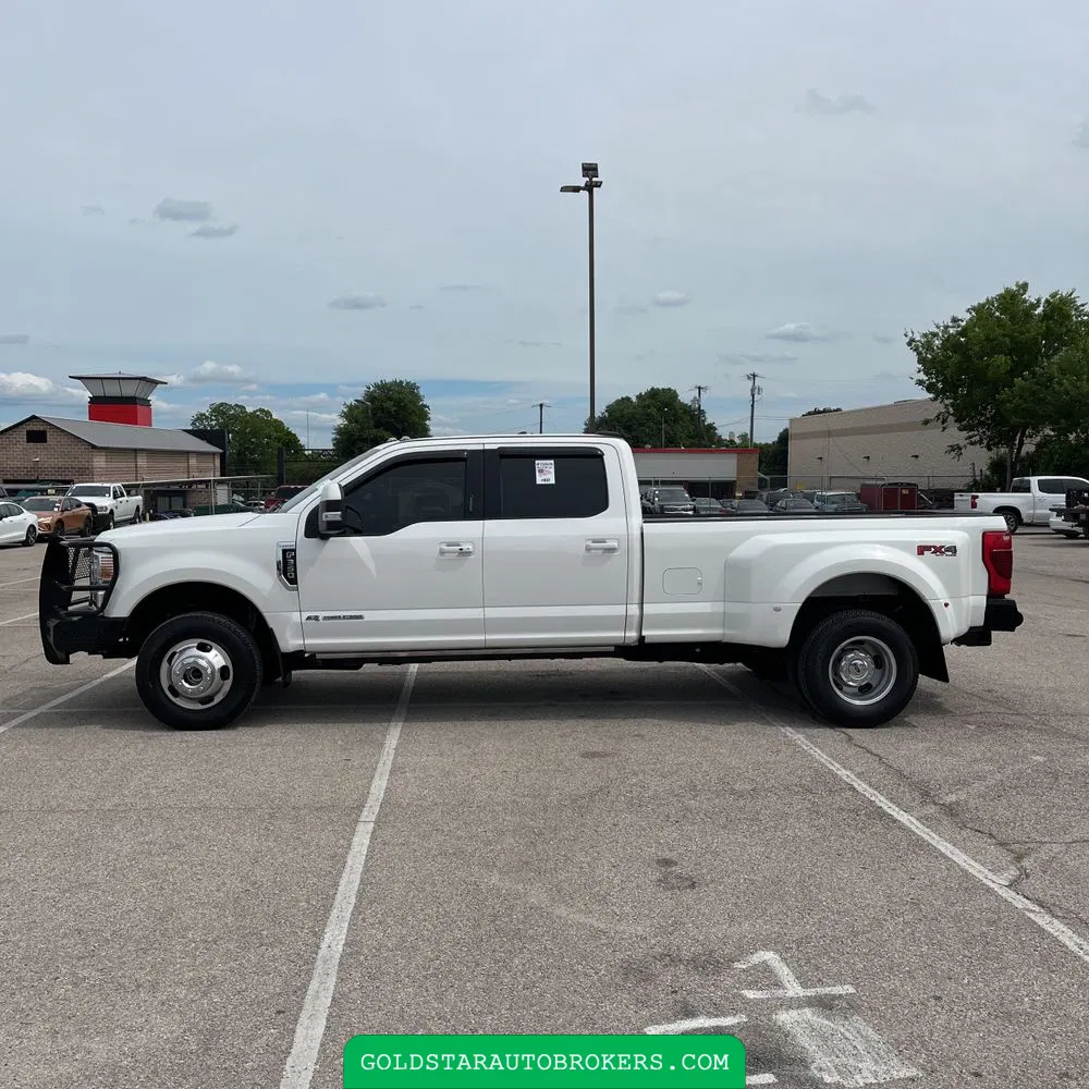 2021 Ford F-350 Super Duty Lariat
