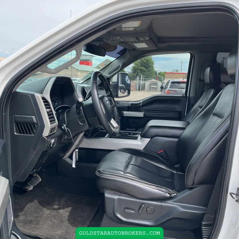 2021 Ford F-350 Super Duty Lariat