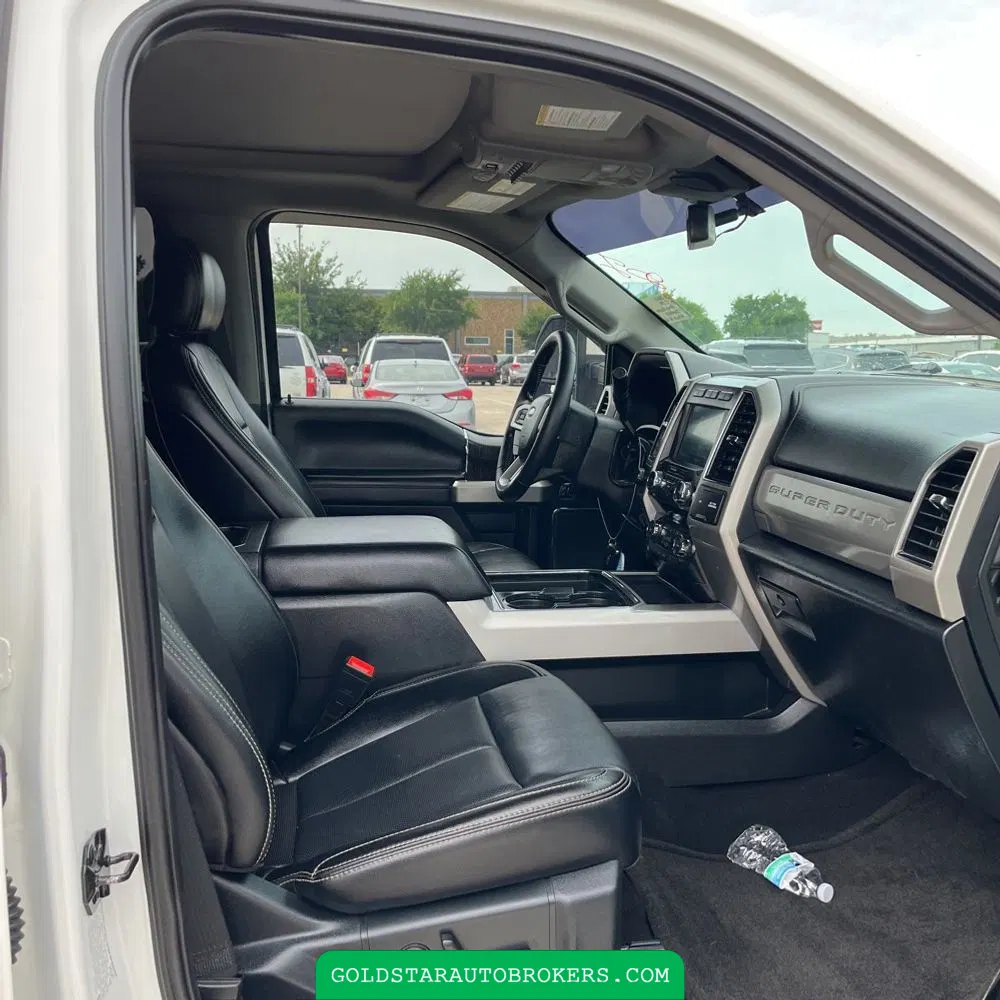 2021 Ford F-350 Super Duty Lariat