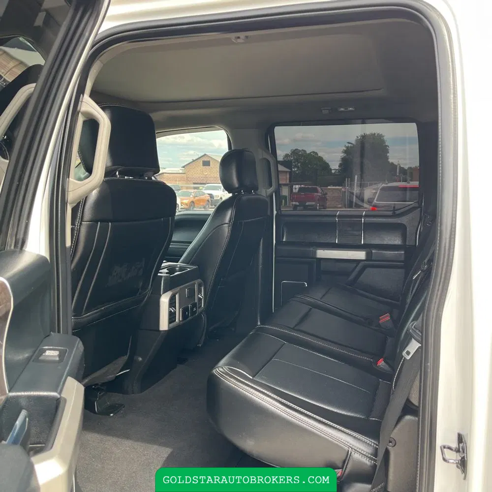 2021 Ford F-350 Super Duty Lariat