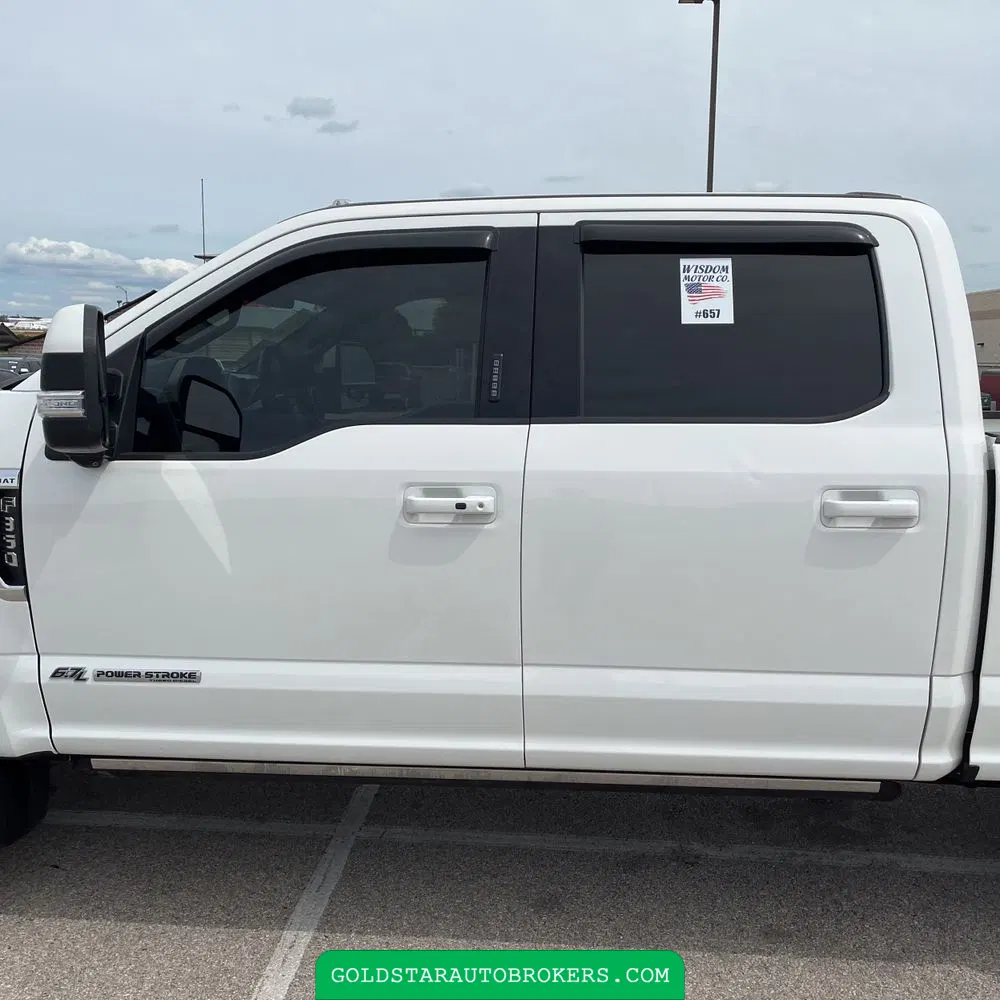 2021 Ford F-350 Super Duty Lariat