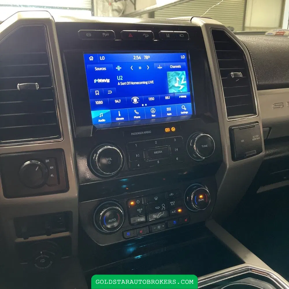 2021 Ford F-350 Super Duty Lariat