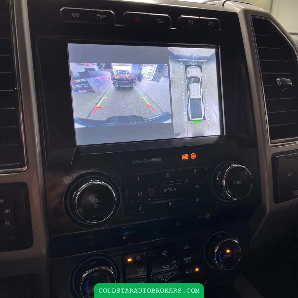 2021 Ford F-350 Super Duty Lariat