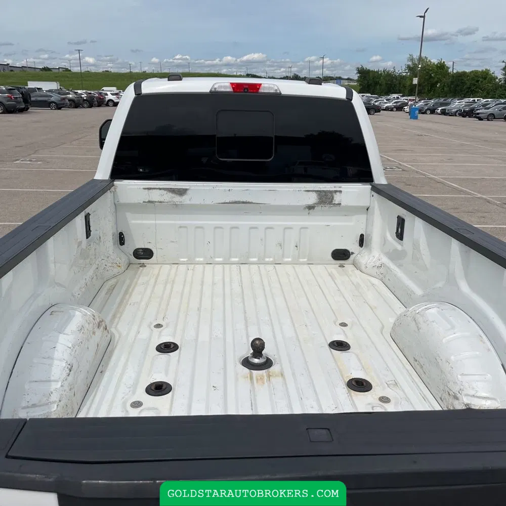 2021 Ford F-350 Super Duty Lariat