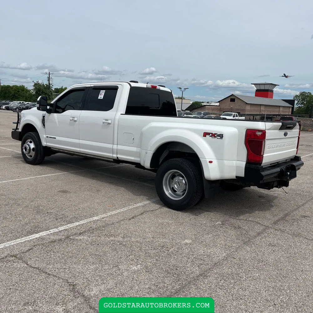 2021 Ford F-350 Super Duty Lariat