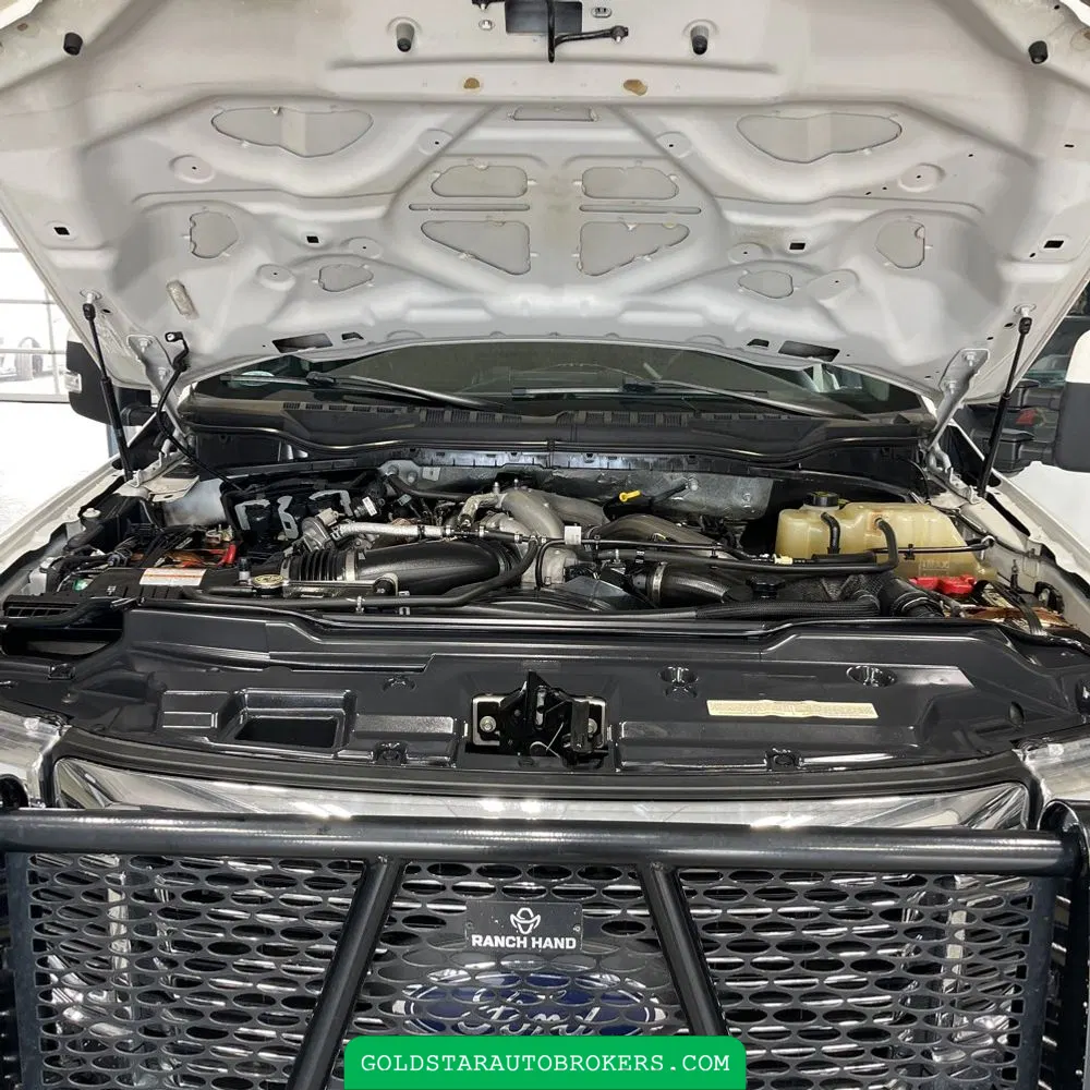 2021 Ford F-350 Super Duty Lariat