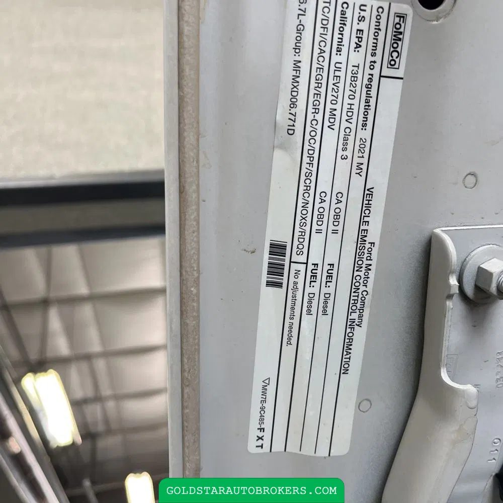 2021 Ford F-350 Super Duty Lariat