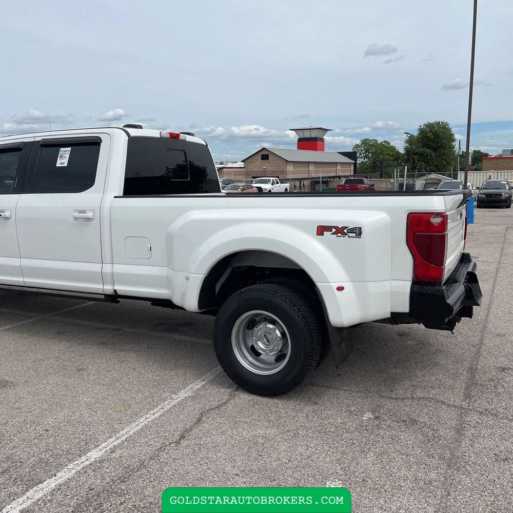 2021 Ford F-350 Super Duty Lariat