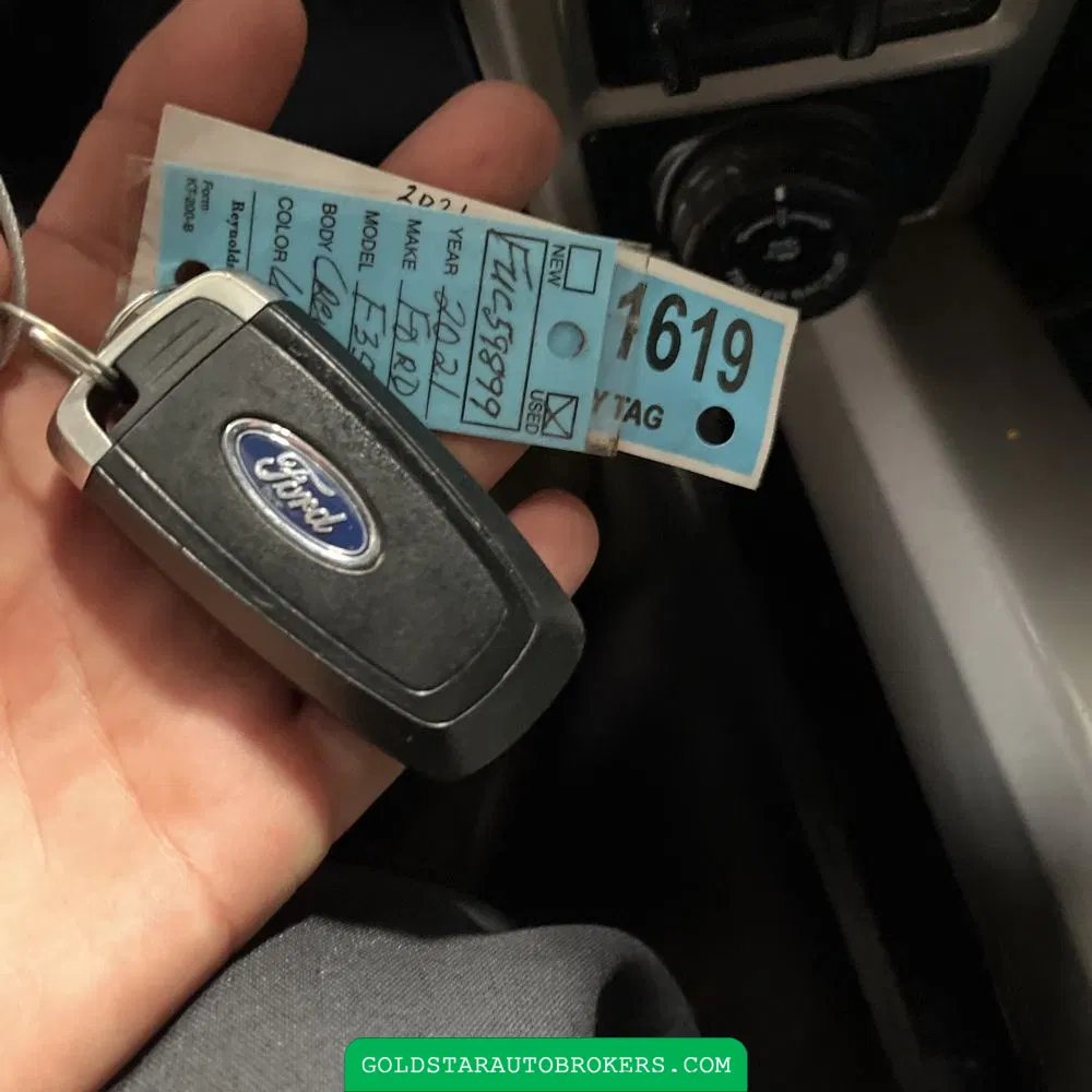2021 Ford F-350 Super Duty Lariat
