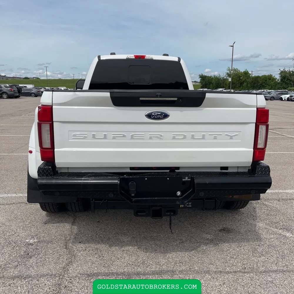 2021 Ford F-350 Super Duty Lariat