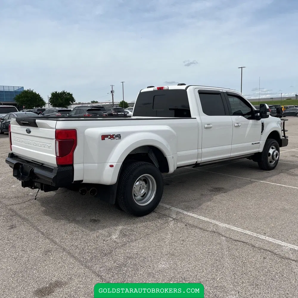 2021 Ford F-350 Super Duty Lariat