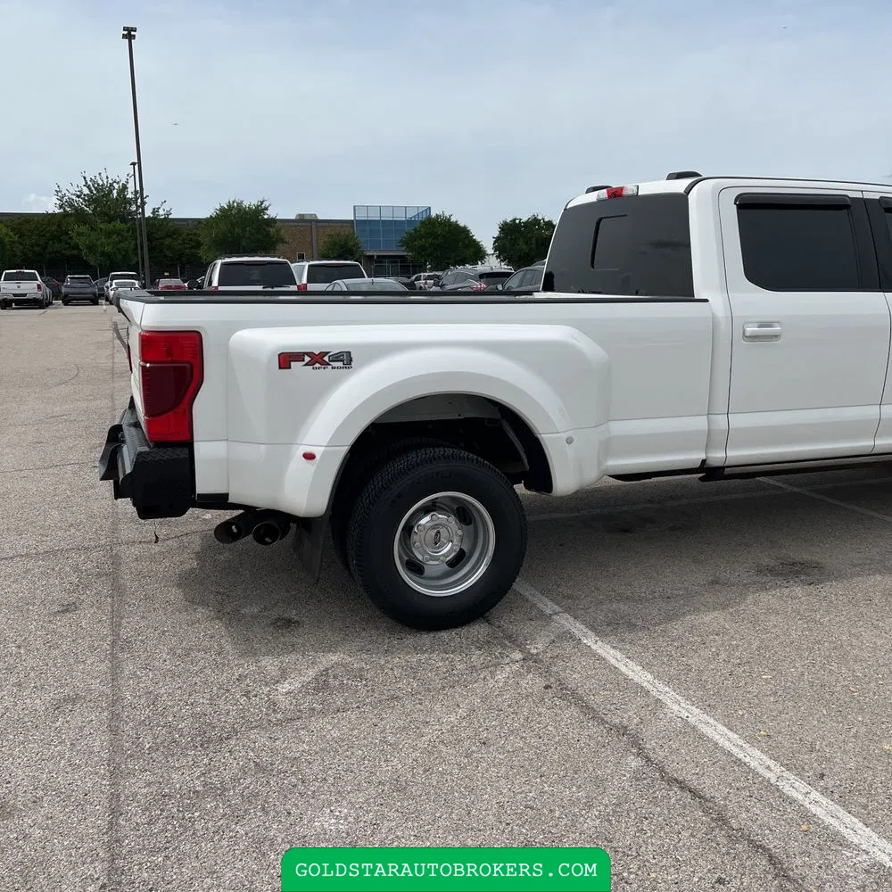 2021 Ford F-350 Super Duty Lariat