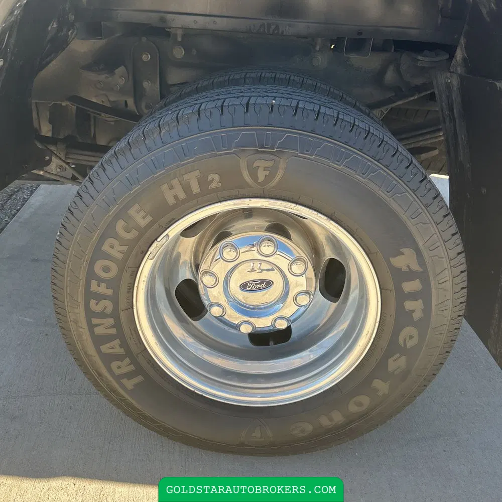 2021 Ford F-350 Super Duty Platinum