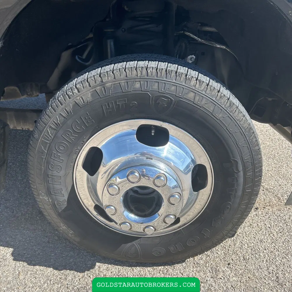 2021 Ford F-350 Super Duty Platinum