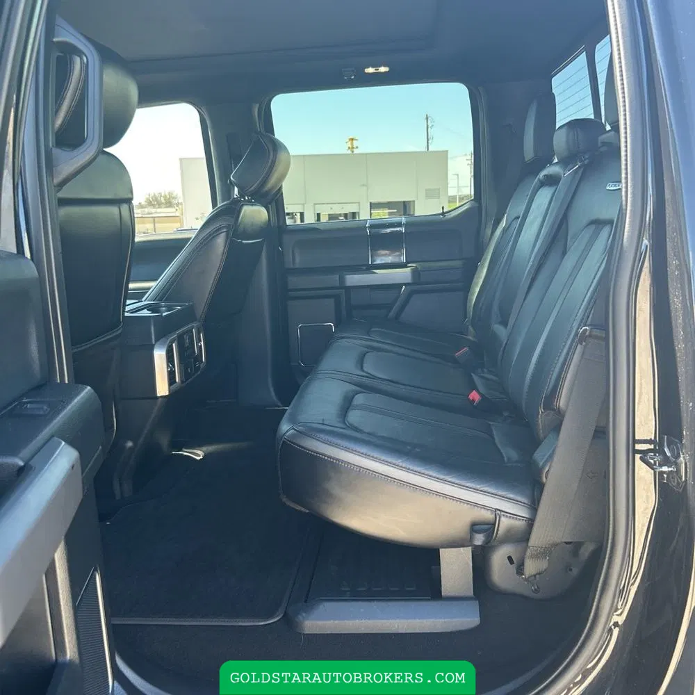 2021 Ford F-350 Super Duty Platinum