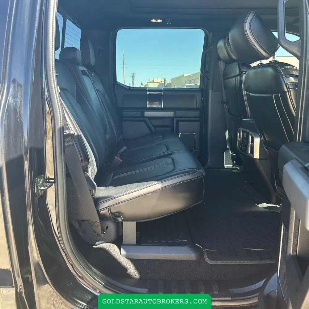2021 Ford F-350 Super Duty Platinum