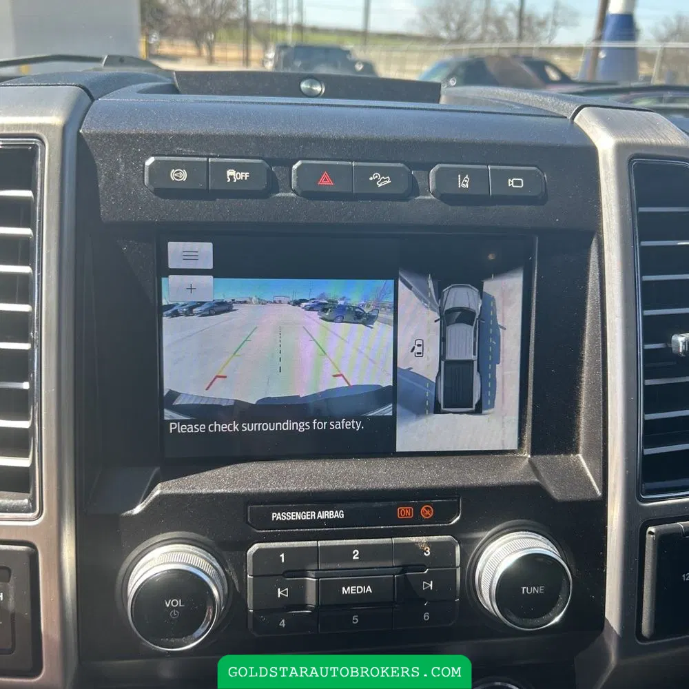 2021 Ford F-350 Super Duty Platinum