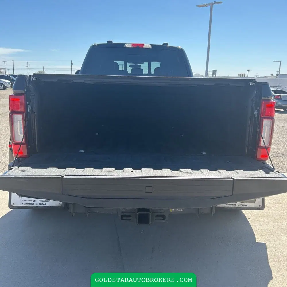 2021 Ford F-350 Super Duty Platinum