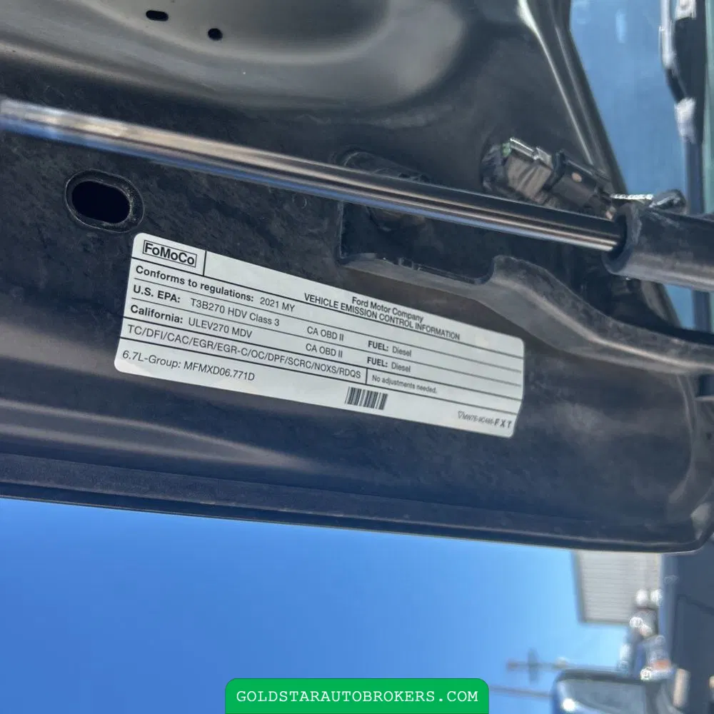 2021 Ford F-350 Super Duty Platinum