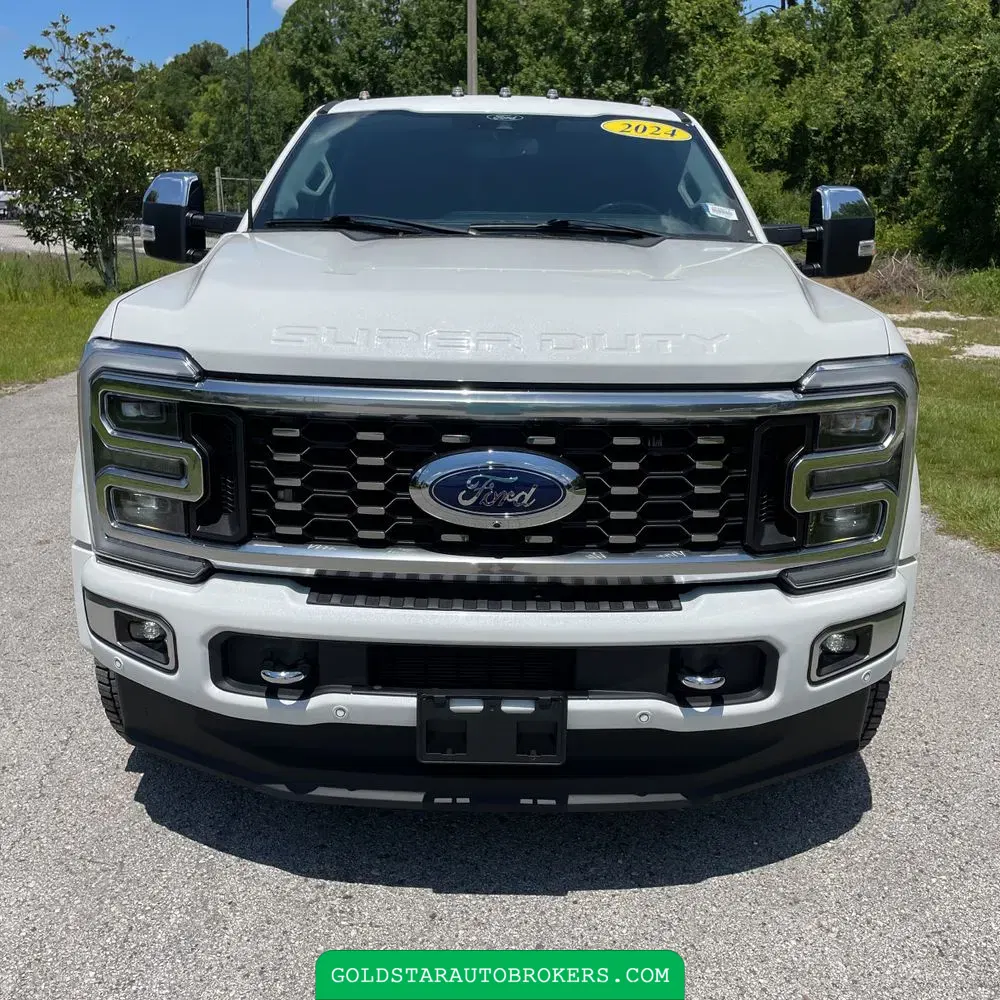 2024 Ford F-450 Super Duty Limited