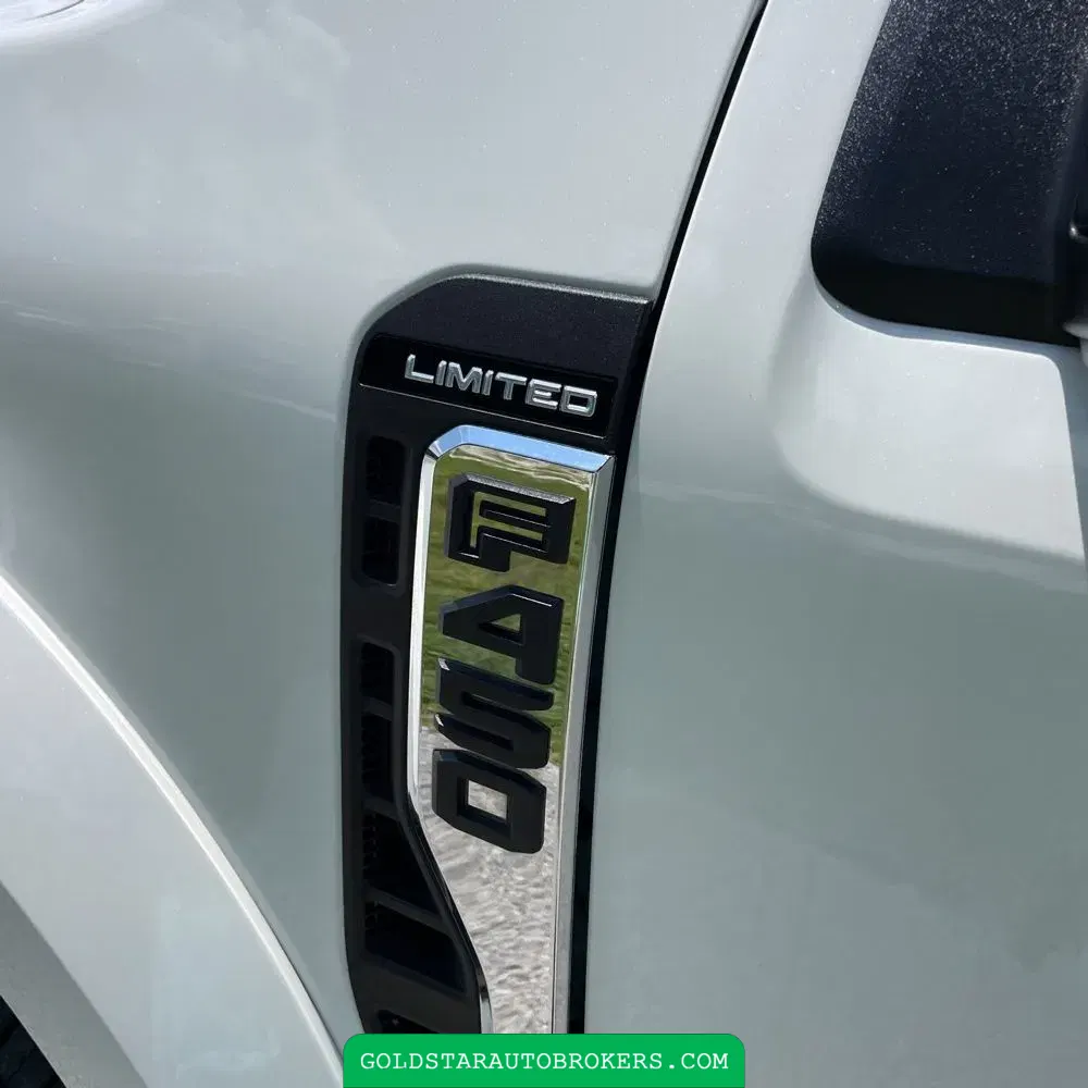 2024 Ford F-450 Super Duty Limited