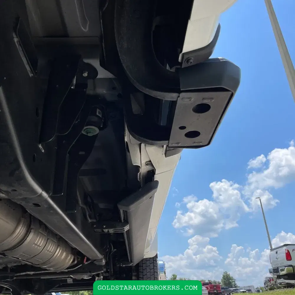 2024 Ford F-450 Super Duty Limited