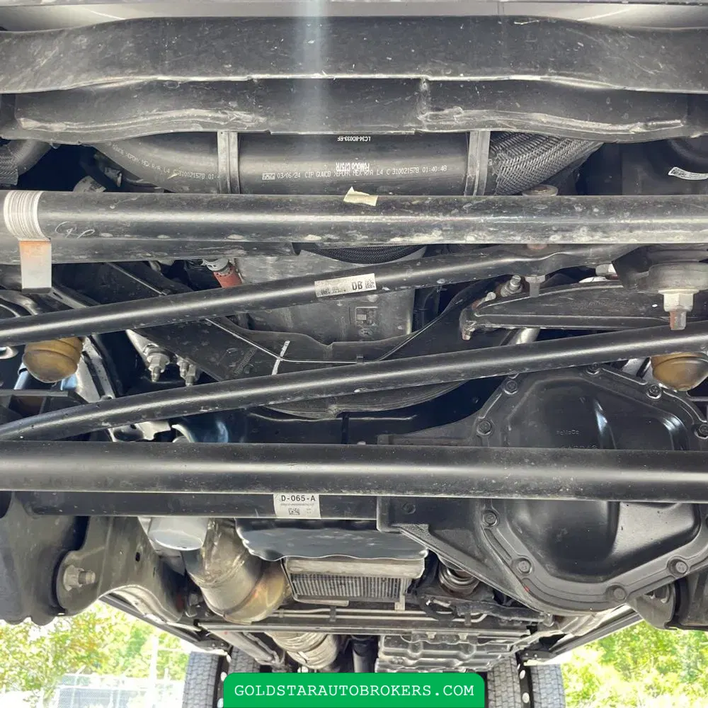 2024 Ford F-450 Super Duty Limited