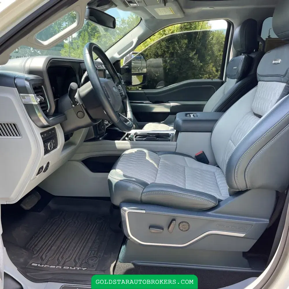 2024 Ford F-450 Super Duty Limited