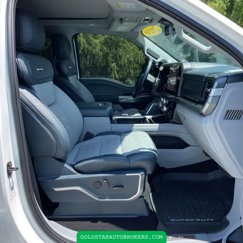 2024 Ford F-450 Super Duty Limited