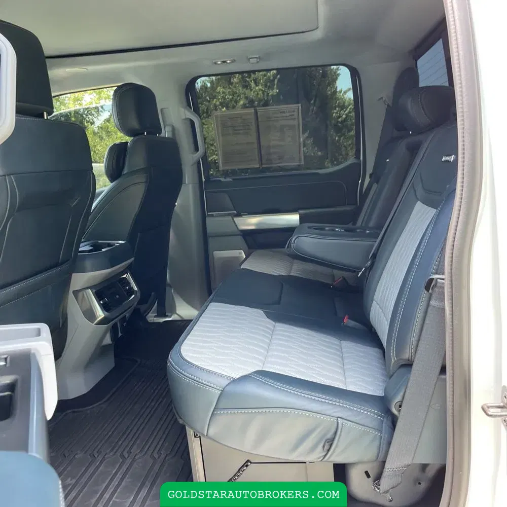 2024 Ford F-450 Super Duty Limited