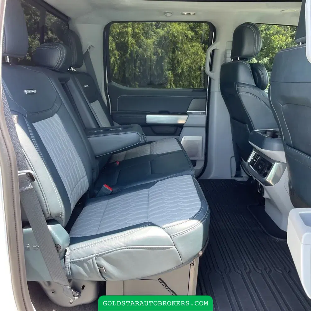 2024 Ford F-450 Super Duty Limited