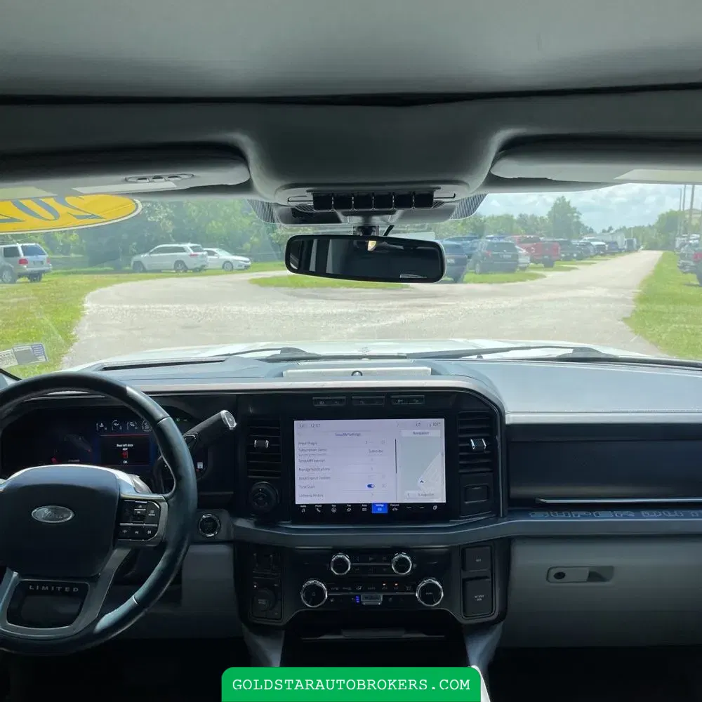 2024 Ford F-450 Super Duty Limited