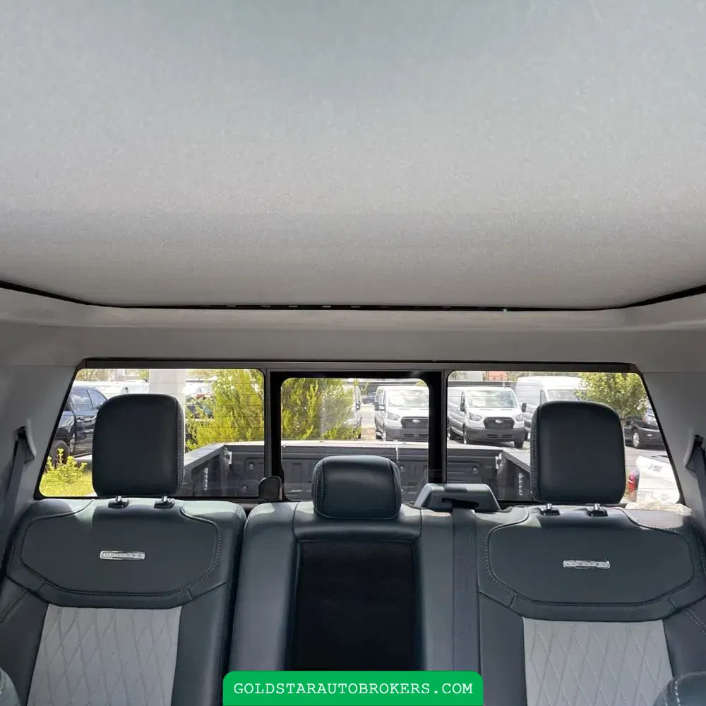 2024 Ford F-450 Super Duty Limited