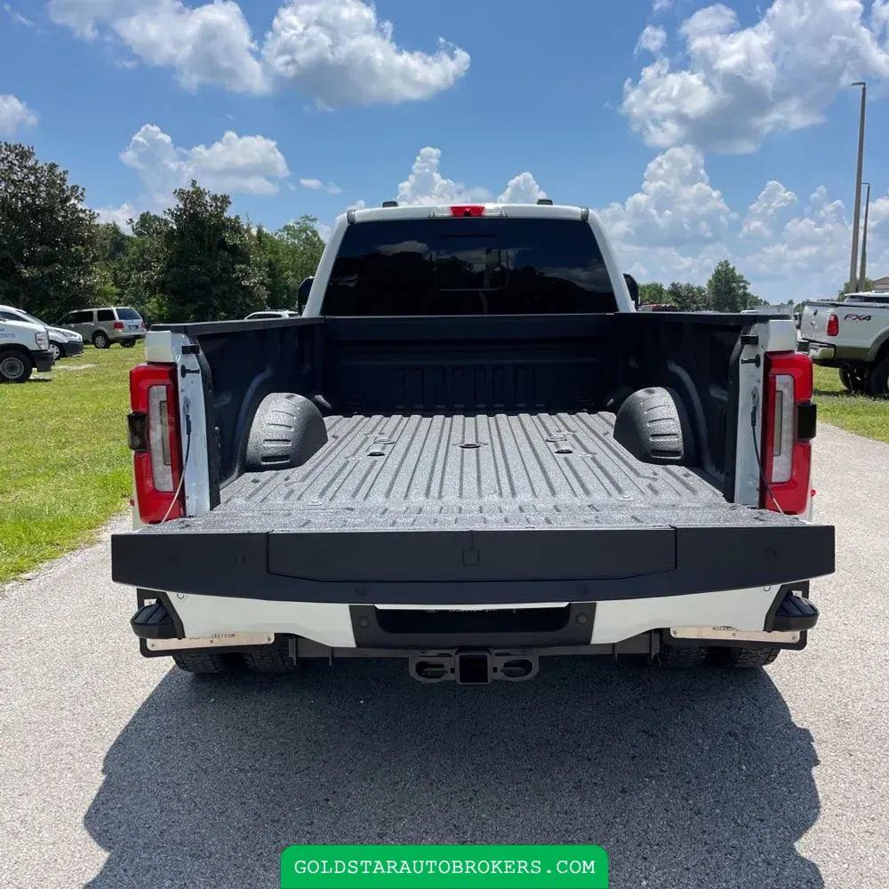 2024 Ford F-450 Super Duty Limited