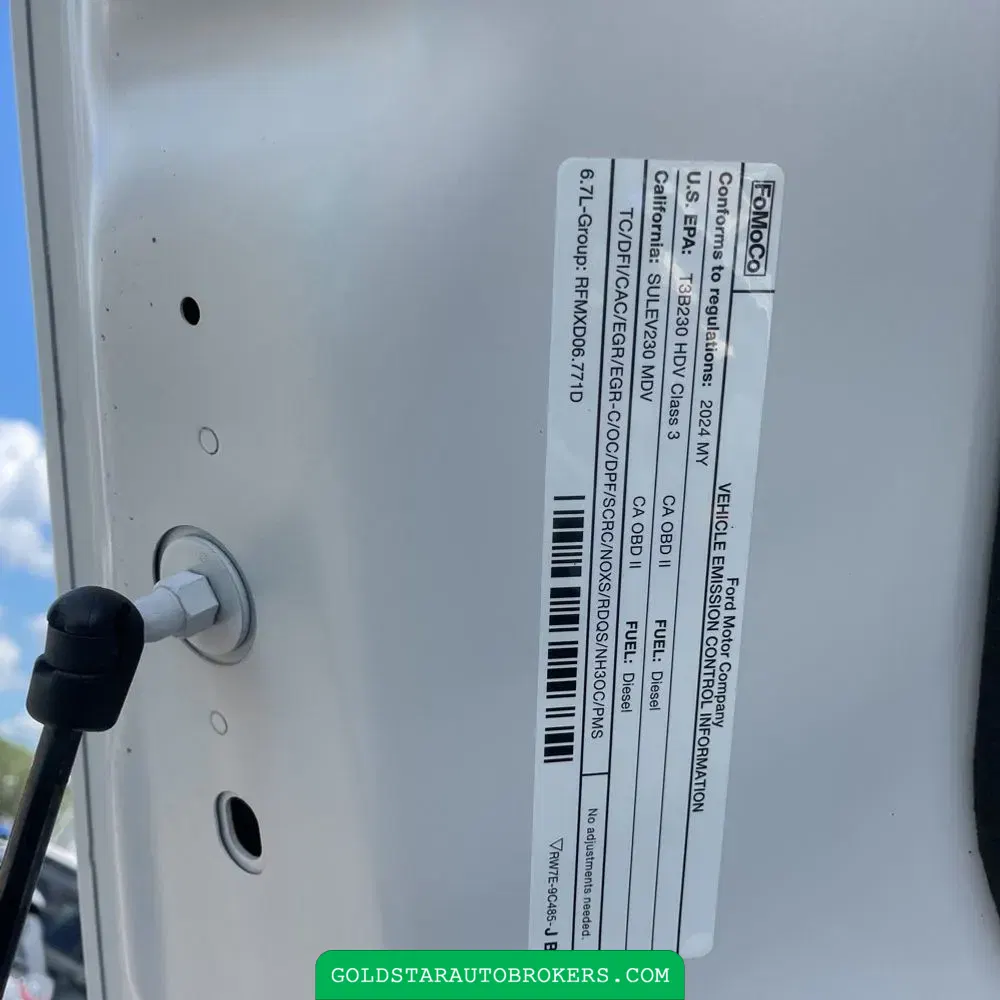 2024 Ford F-450 Super Duty Limited