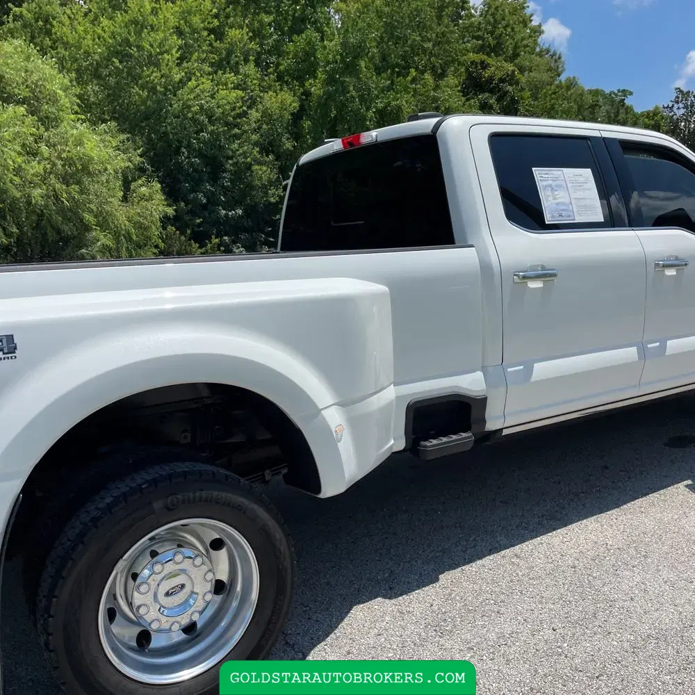 2024 Ford F-450 Super Duty Limited