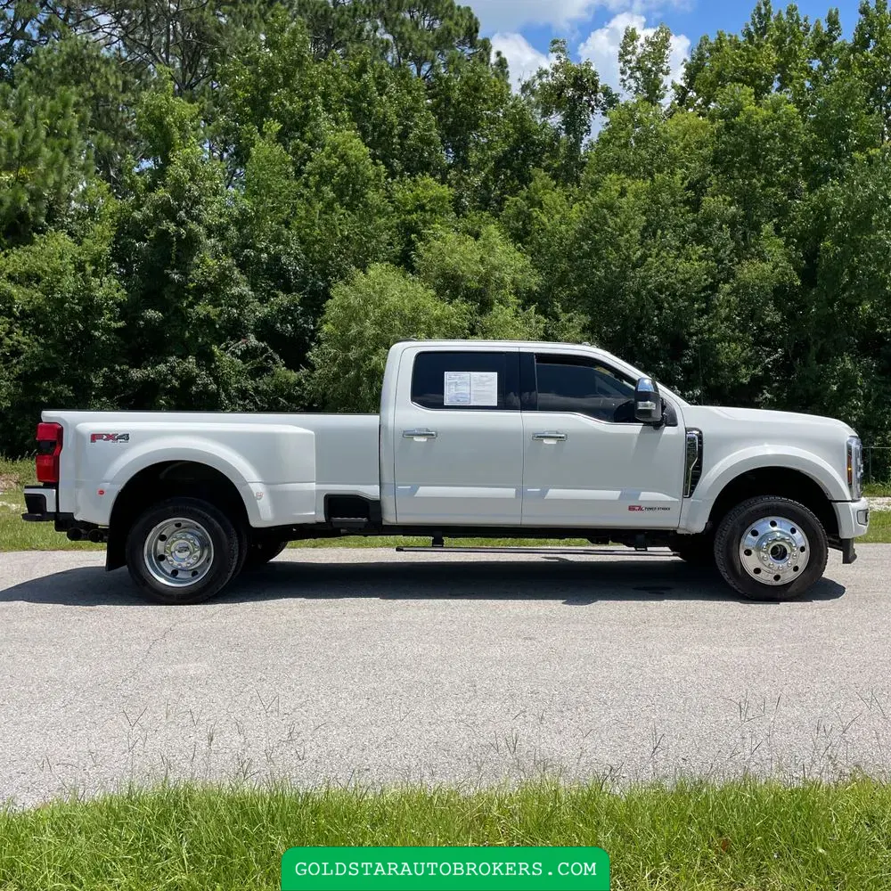 2024 Ford F-450 Super Duty Limited