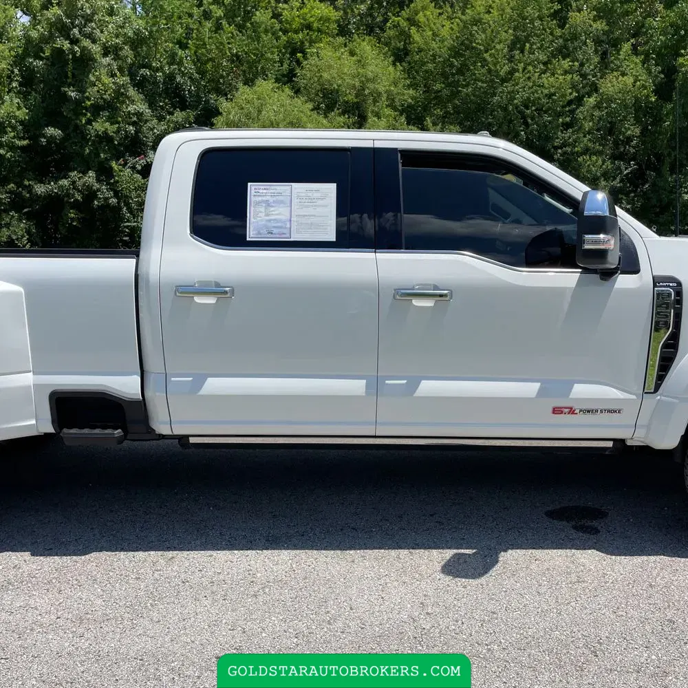 2024 Ford F-450 Super Duty Limited