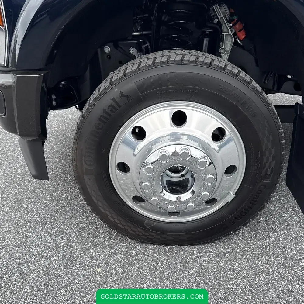 2025 Ford F-450 Super Duty King Ranch