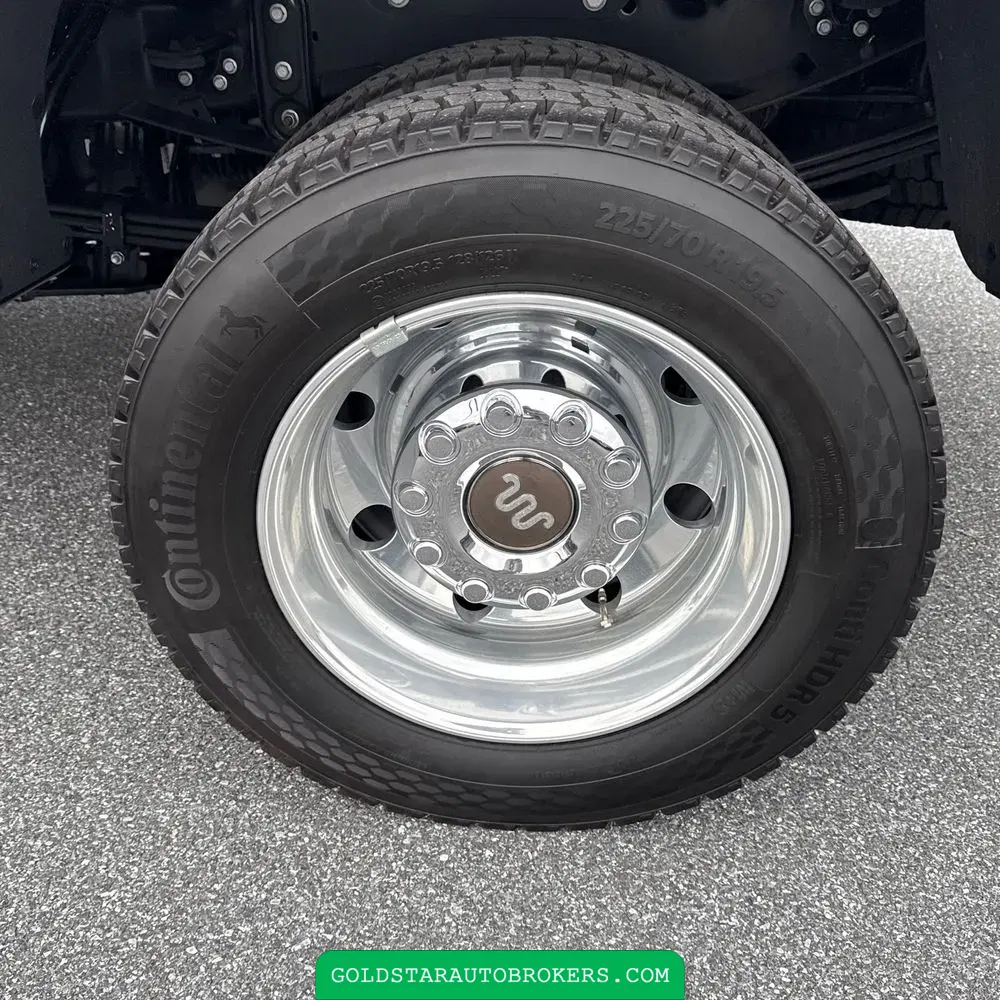 2025 Ford F-450 Super Duty King Ranch