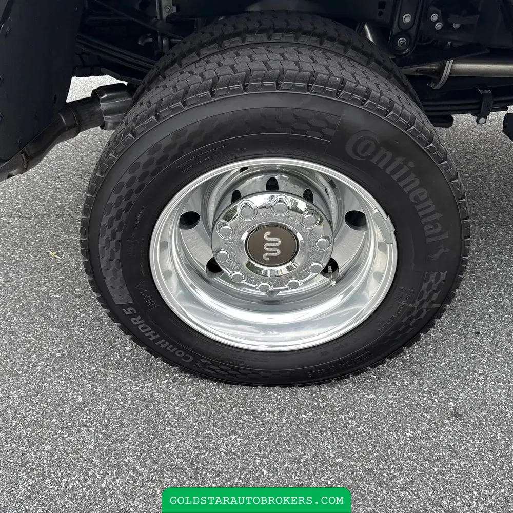 2025 Ford F-450 Super Duty King Ranch