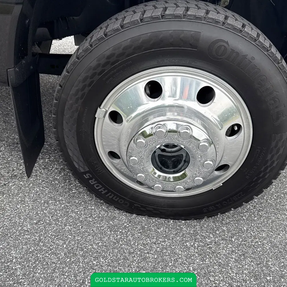2025 Ford F-450 Super Duty King Ranch