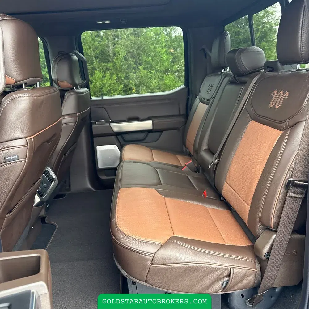 2025 Ford F-450 Super Duty King Ranch