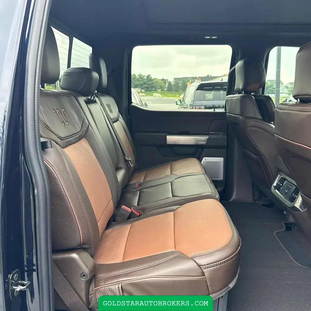 2025 Ford F-450 Super Duty King Ranch