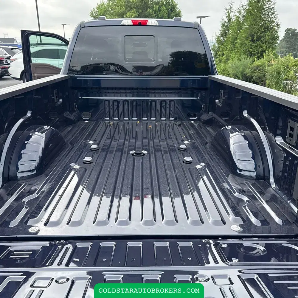 2025 Ford F-450 Super Duty King Ranch