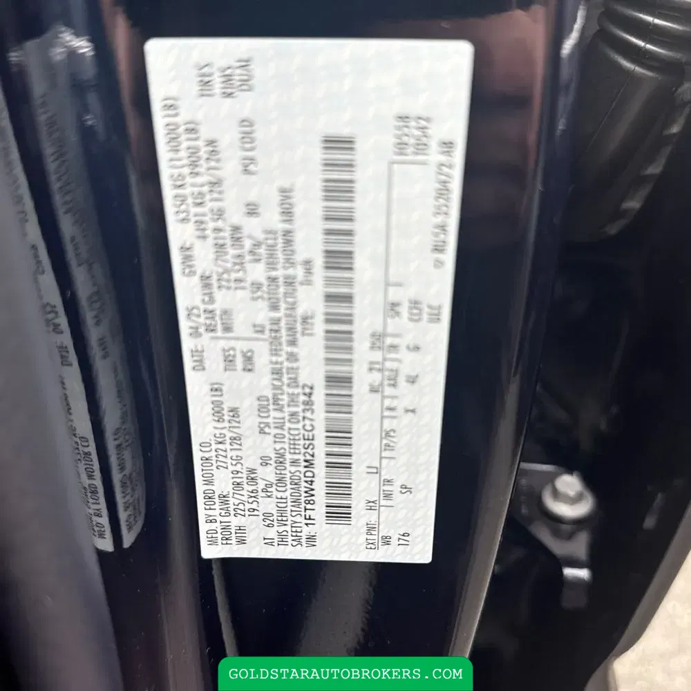 2025 Ford F-450 Super Duty King Ranch
