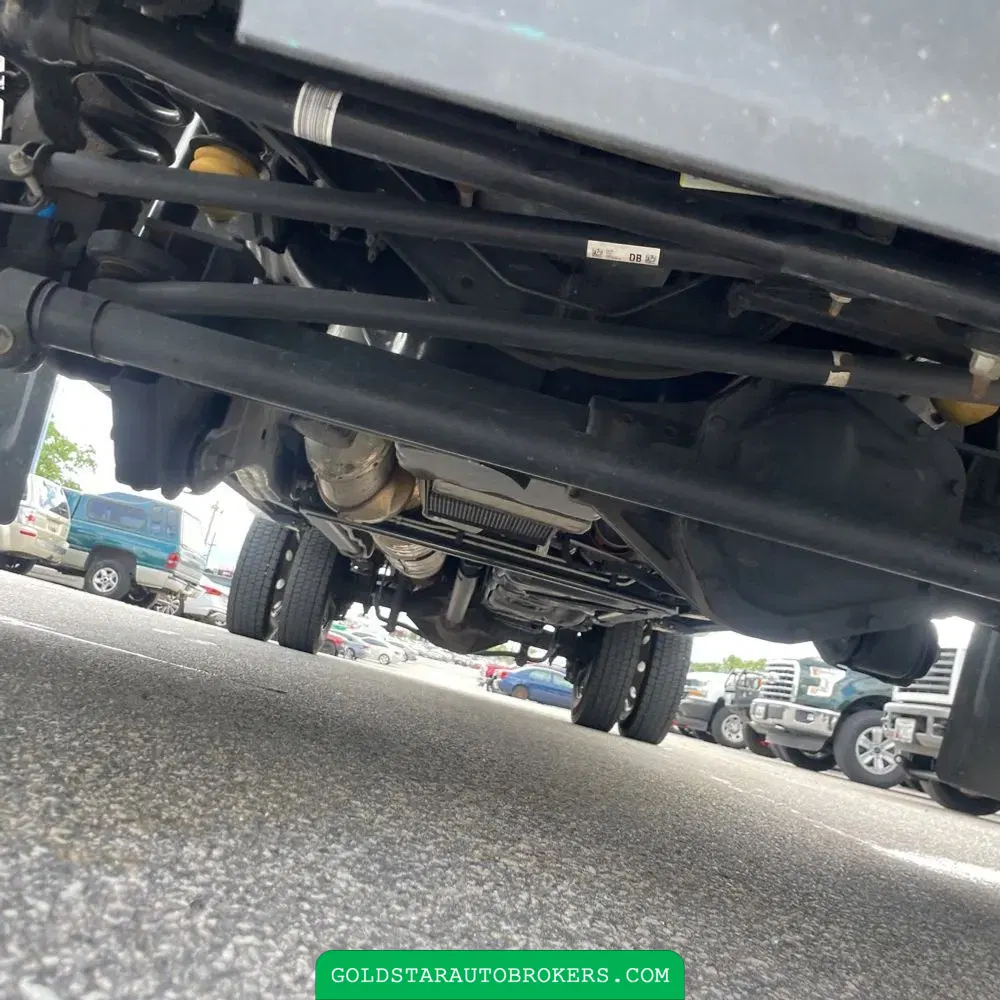 2024 Ford F-450 Super Duty Platinum
