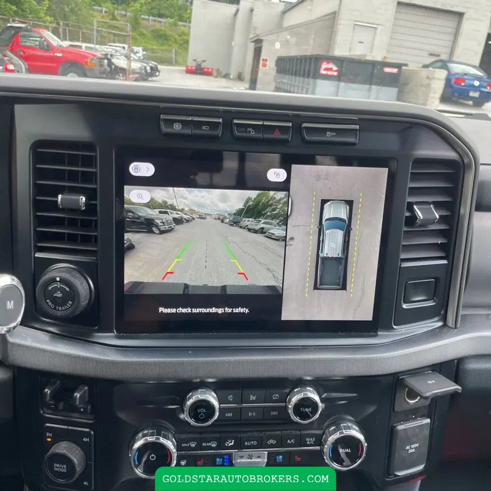 2024 Ford F-450 Super Duty Platinum