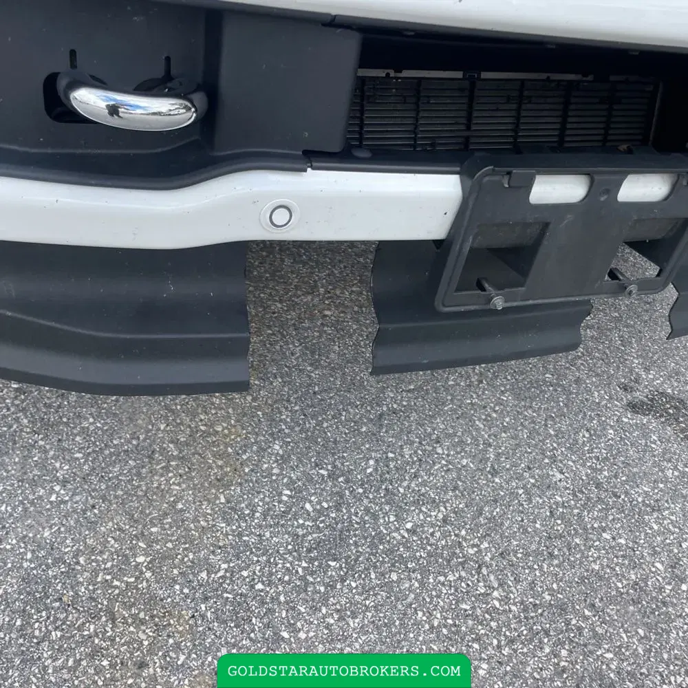 2024 Ford F-450 Super Duty Platinum