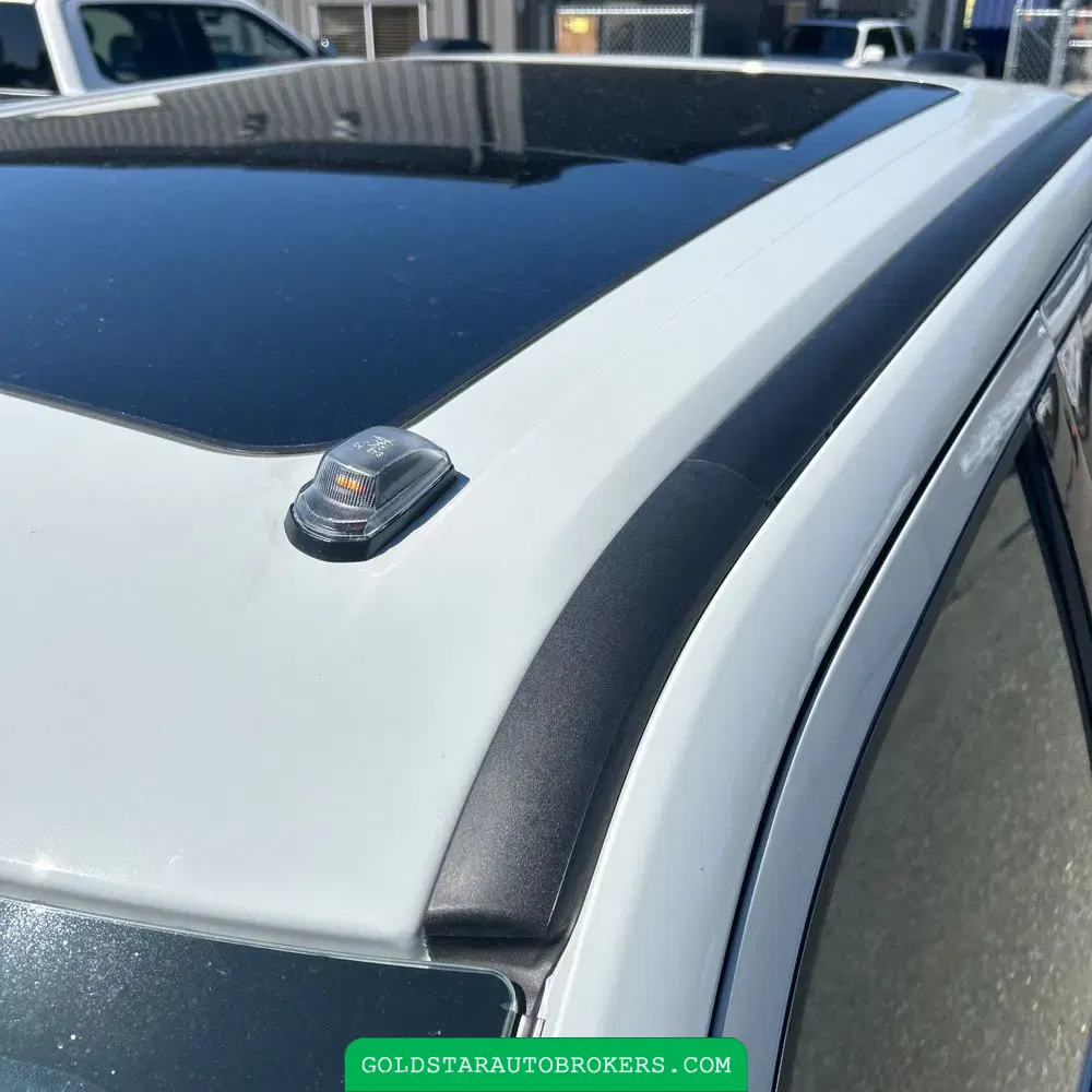 2025 Ford F-450 Super Duty Platinum